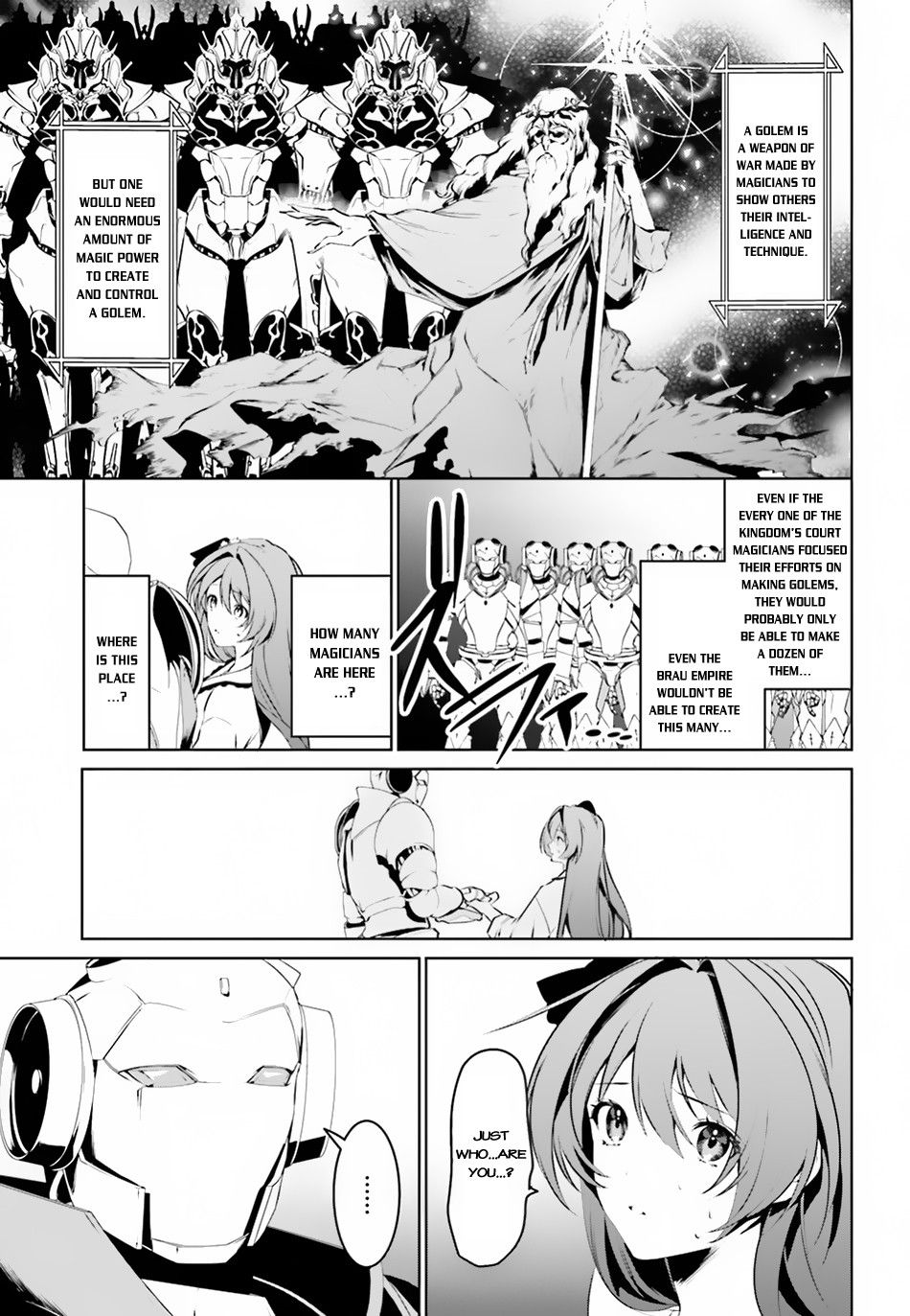 Tenkuu no Shiro o Moratta no de Isekai de Tanoshiku Asobitai Chapter 2 10